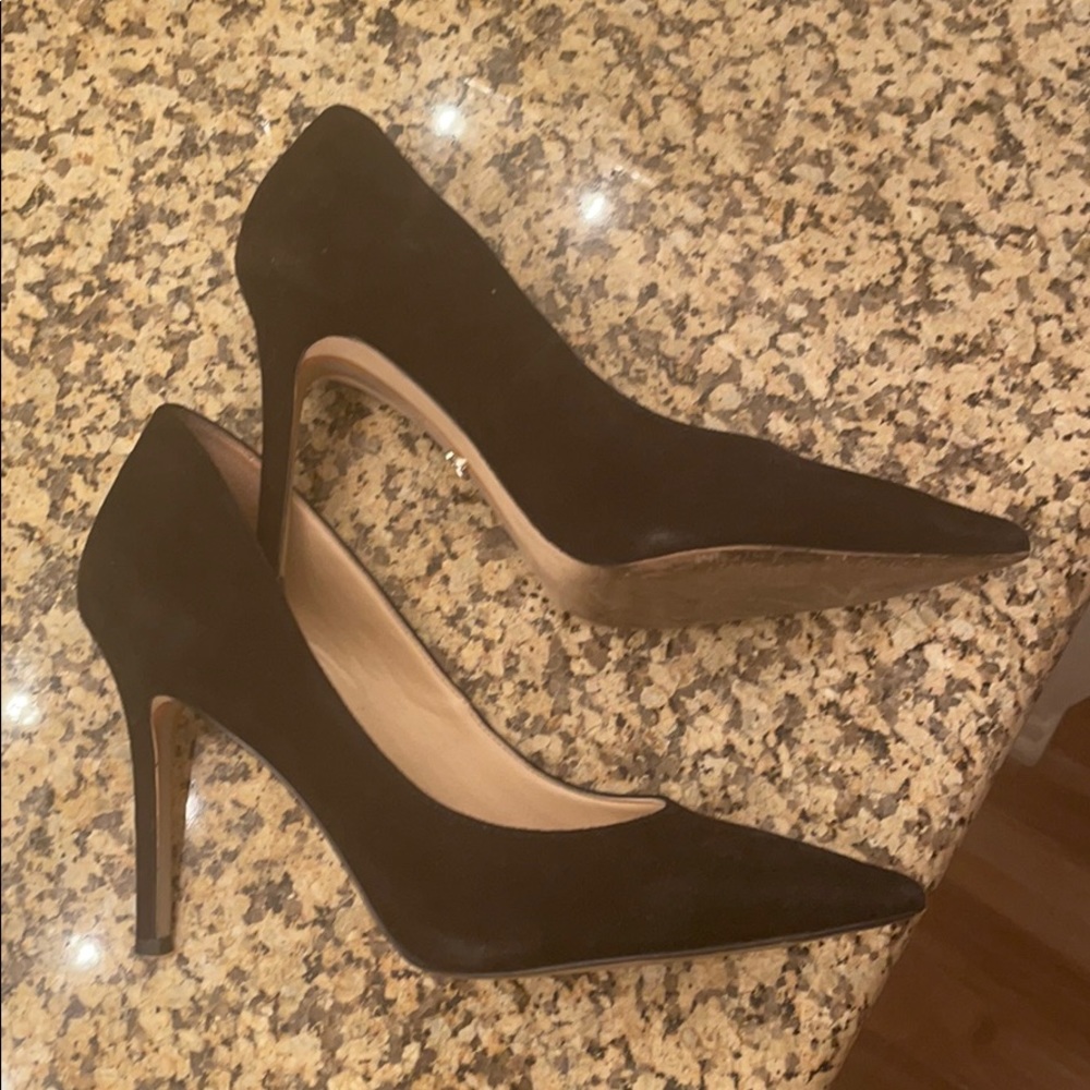 Sam Edelman Hazel Pump/ Black